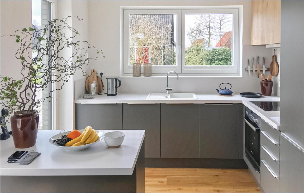 Awesome Home In Lembruch-Duemmer See With Kitchen Esterno foto