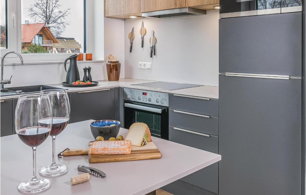 Awesome Home In Lembruch-Duemmer See With Kitchen Esterno foto