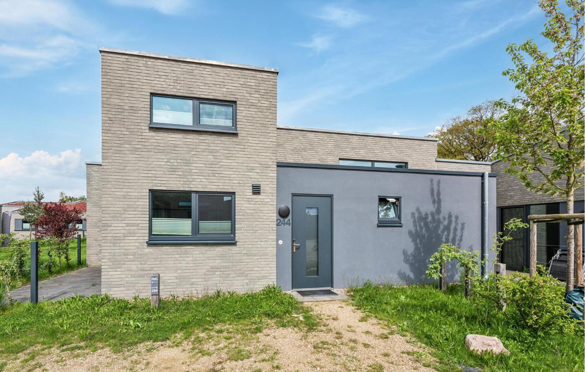Awesome Home In Lembruch-Duemmer See With Kitchen Esterno foto